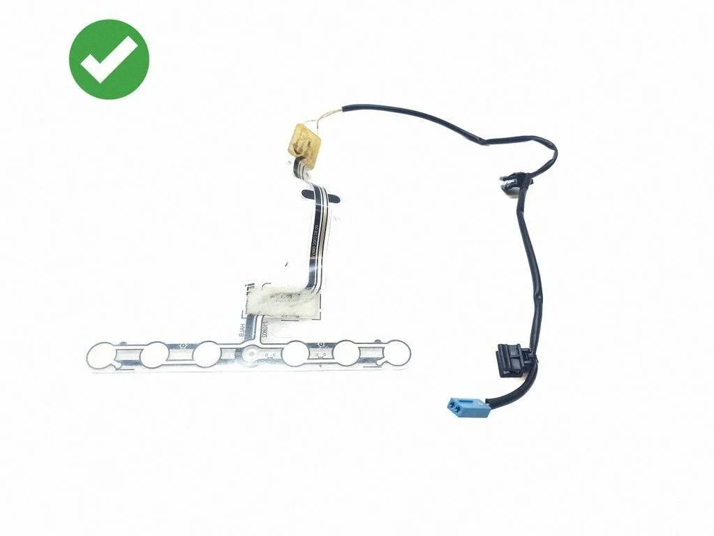 Seat heating element – Volkswagen Eos (2006-2010)