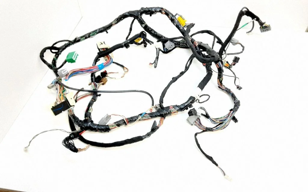 Panel wiring – Chrysler Town & Country V (2008-2016)