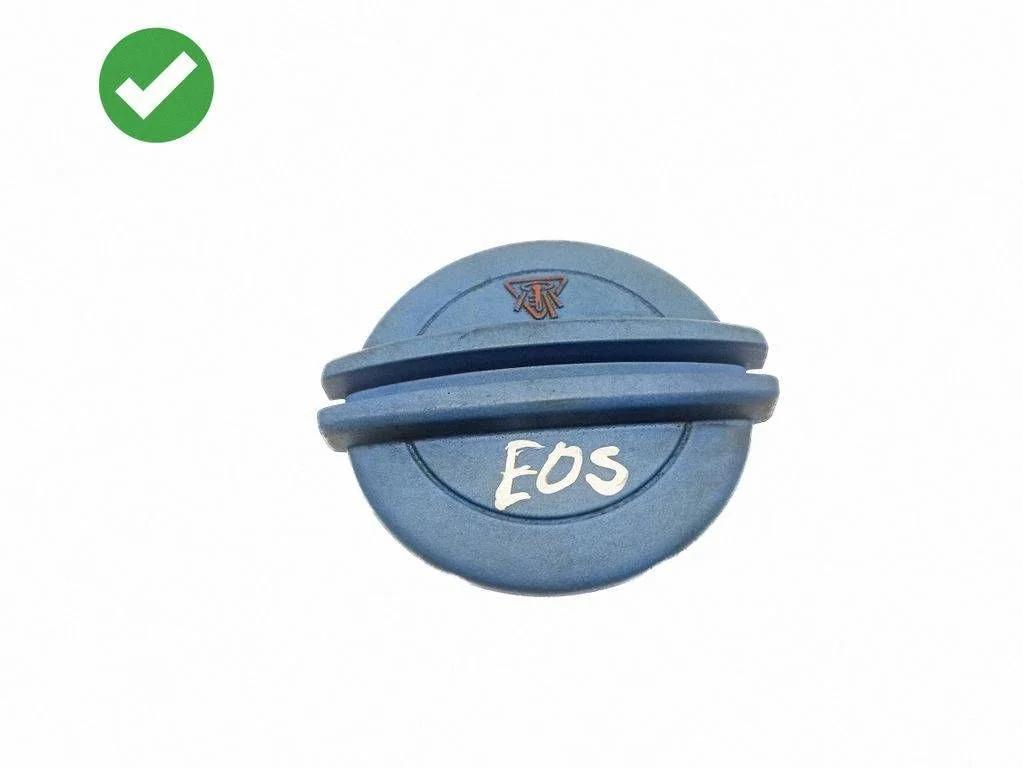 Coolant expansion tank/reservoir cap – Volkswagen Eos (2006-2010)