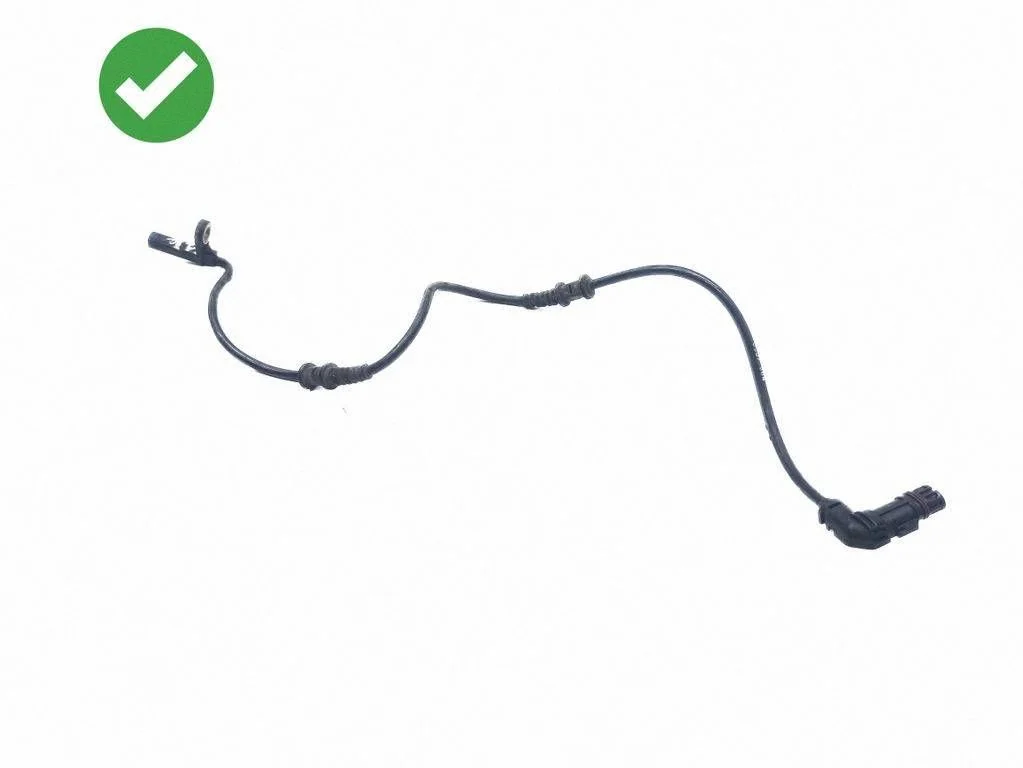 ABS brake wheel speed sensor A2035400417
