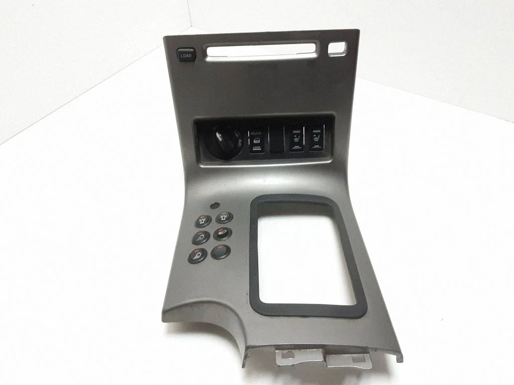 Other dashboard – Nissan Navara D40 (2004-2015)