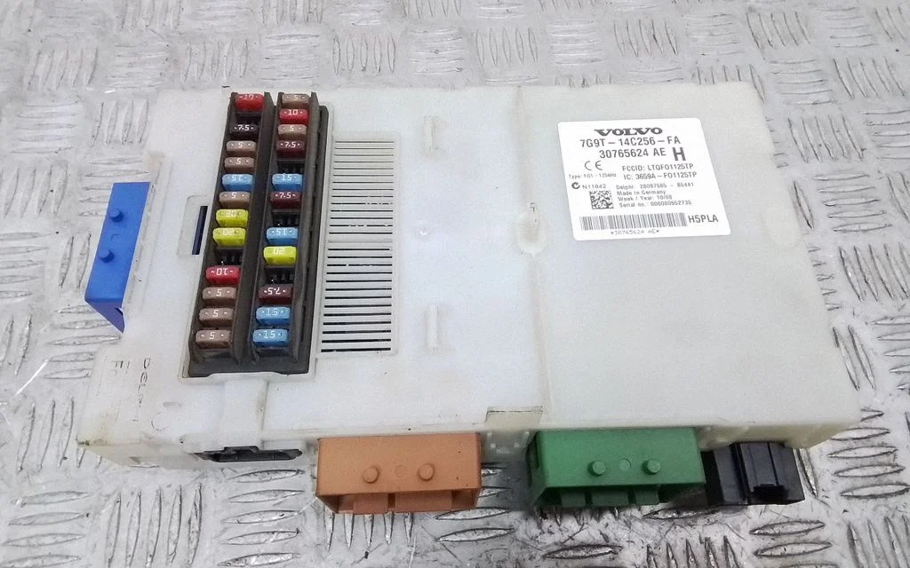BSM Control unit – Volvo V70 (2008-2013)