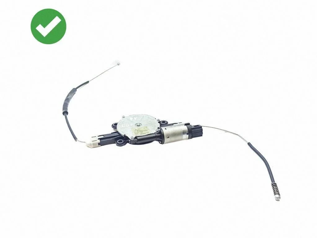 Istme reguleerimismootor – Volkswagen Eos (2006-2010)