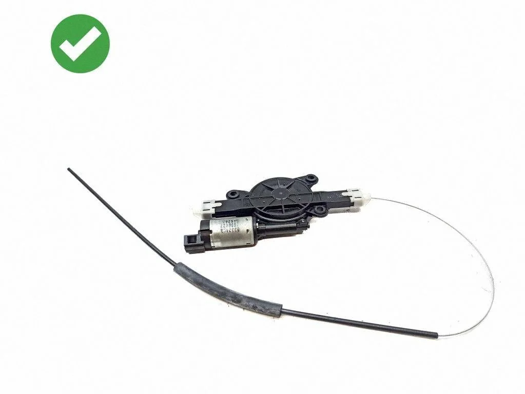 Istme reguleerimismootor – Volkswagen Eos (2006-2010)