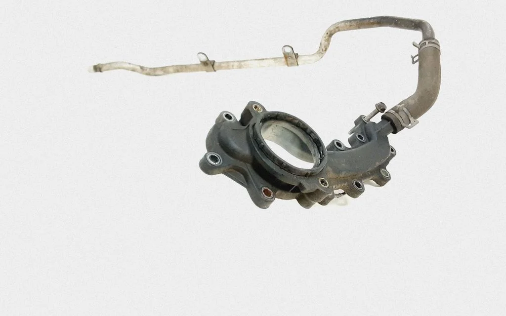 Thermostat housing – Chrysler Town & Country V (2008-2016)