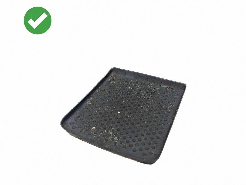 Cup holder pad/mat – Volkswagen Eos (2006-2010)