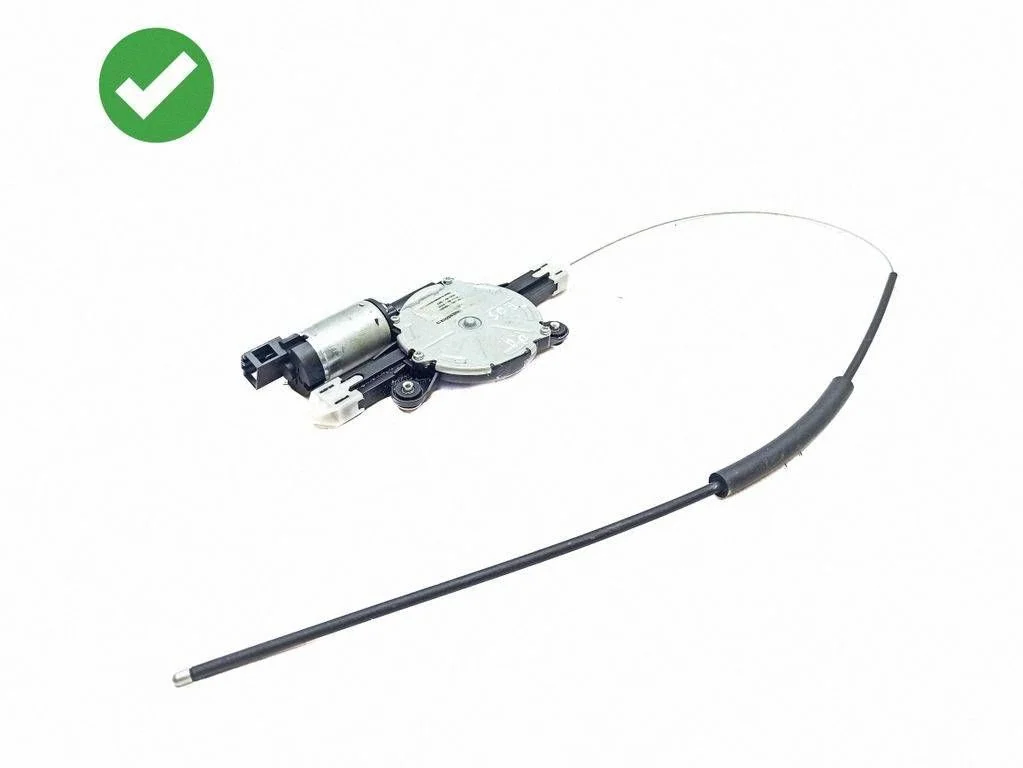 Istme reguleerimismootor – Volkswagen Eos (2006-2010)
