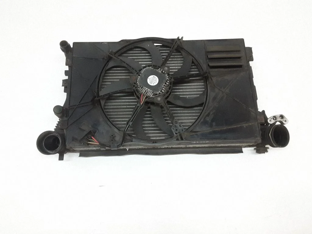 Radiator set 1K0959455EF