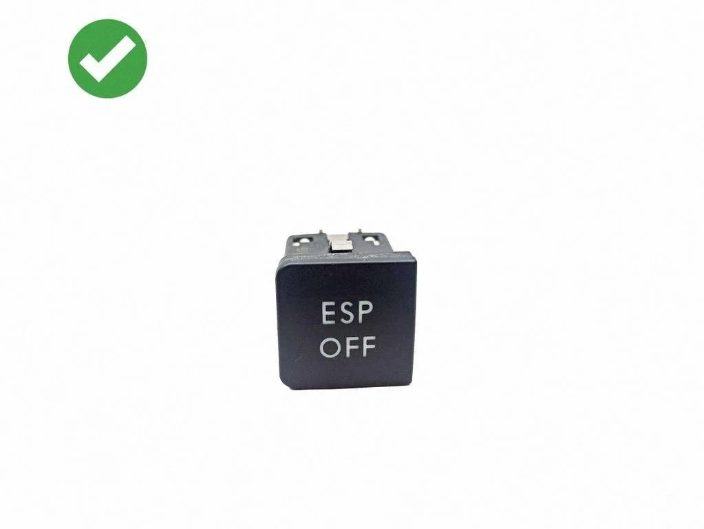 ESP (stability program) switch – Volkswagen Eos (2006-2010)