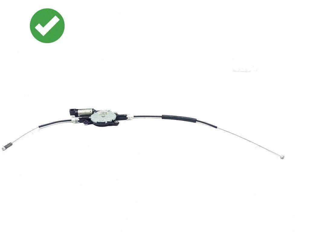 Istme reguleerimismootor – Volkswagen Eos (2006-2010)