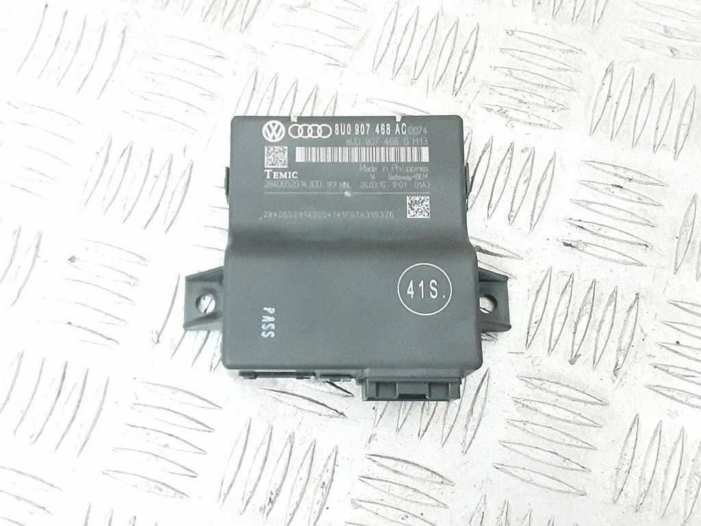 Gateway juhtmoodul – Audi RS Q3 (2013-2018)