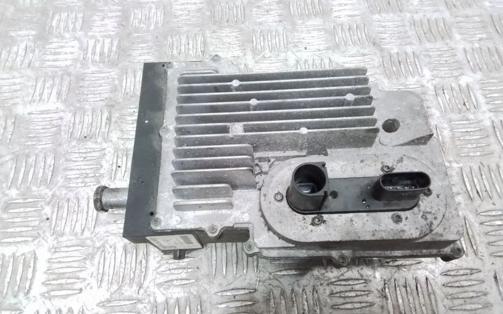 Battery control module – Volvo S90, V90 (2016-)