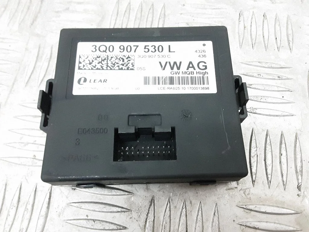 Gateway juhtmoodul – Seat Leon (5F) (2012-2019)