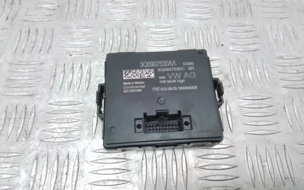 Gateway juhtmoodul – Volkswagen Jetta USA (2019-)