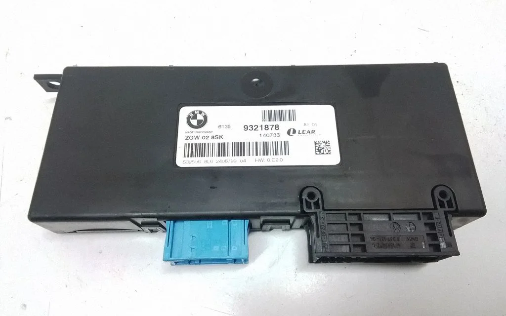 Gateway juhtmoodul – BMW 7-seeria F01 F02 F03 F04 (2008-2016)