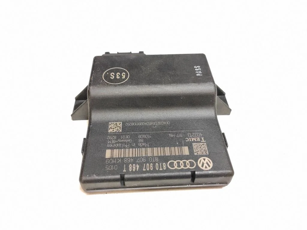 Gateway juhtmoodul – Audi Q5 SQ5 8R (2008-2017)