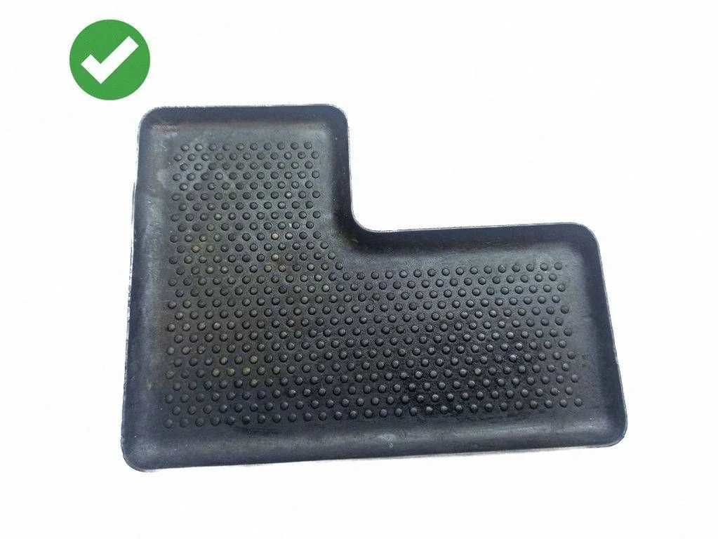 Central console drawer/shelf pad – Volkswagen Eos (2006-2010)