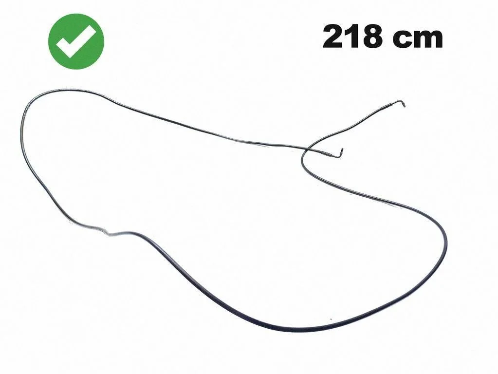 Convertible roof line/pipe/hose – Mercedes-Benz SLK-Class R171 (2005-2011)