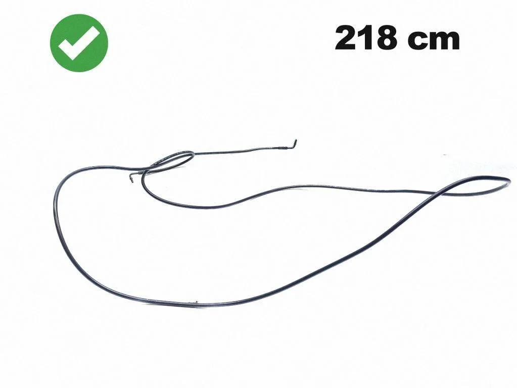 Convertible roof line/pipe/hose – Mercedes-Benz SLK-Class R171 (2005-2011)