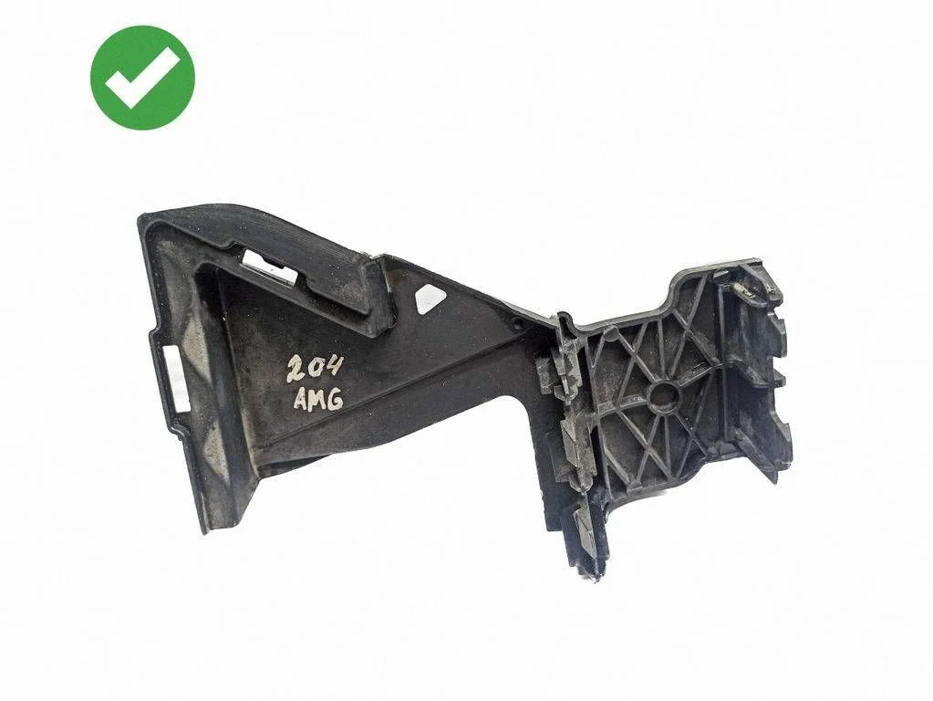 Front bumper support beam – Mercedes-Benz C-Class AMG W204 (2007-2014)
