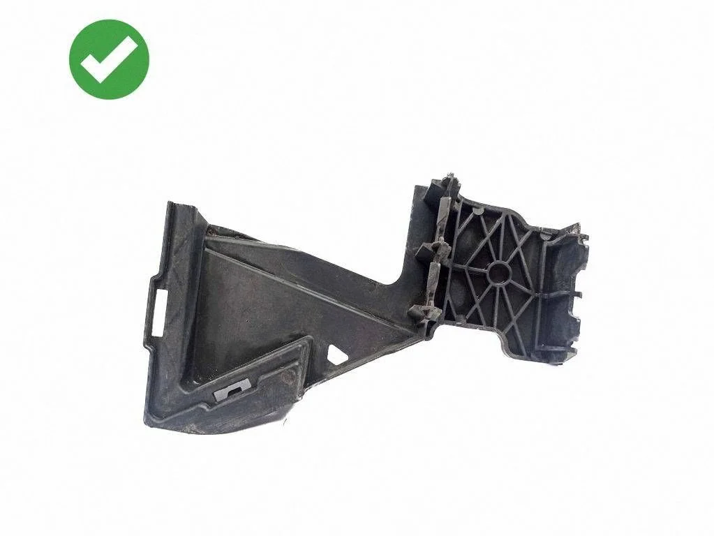Front bumper support beam – Mercedes-Benz C-Class AMG W204 (2007-2014)