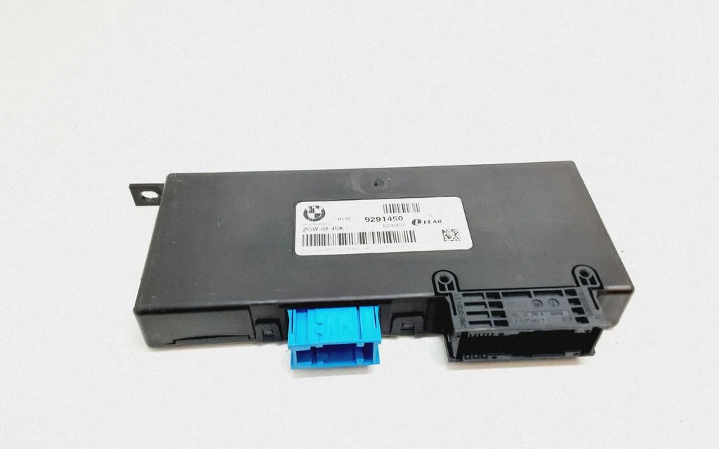 Gateway juhtmoodul – BMW 5-seeria F10 F11 (2009-2016)