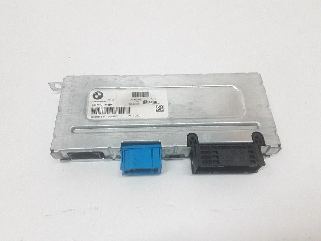 Gateway juhtmoodul – BMW 7-seeria F01 F02 F03 F04 (2008-2016)