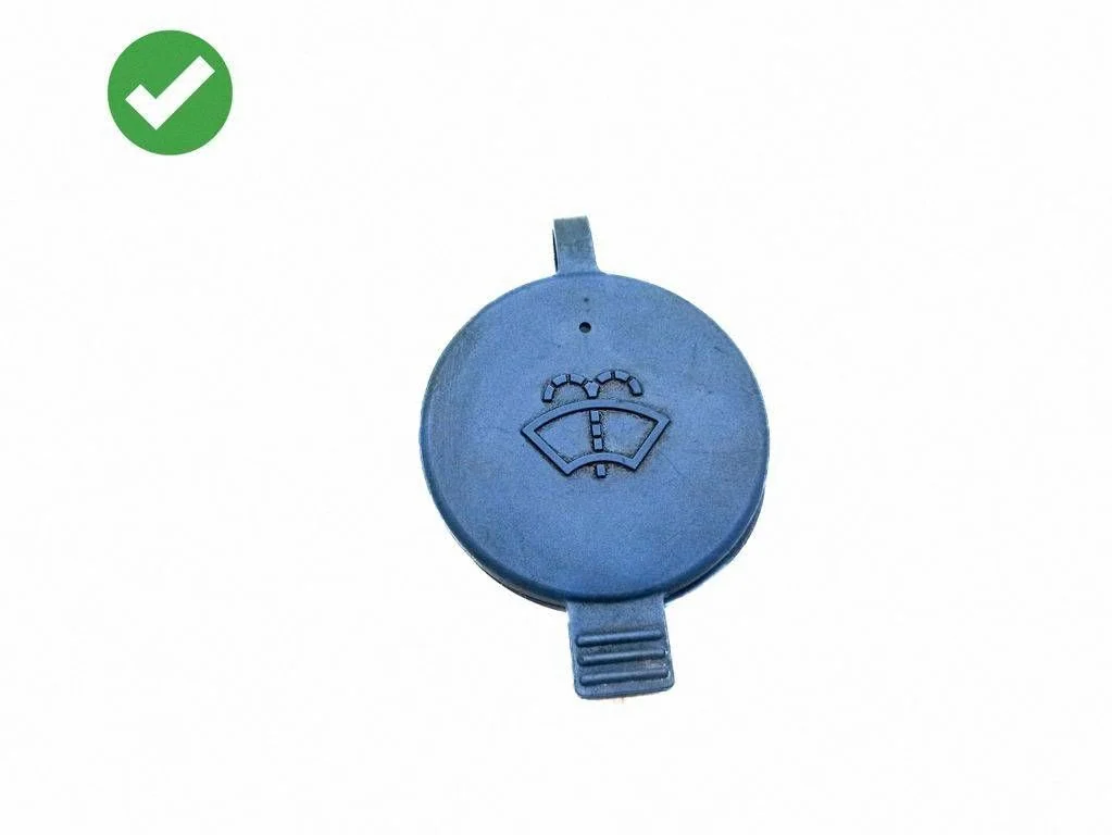 Windshield washer fluid reservoir/tank – Mercedes-Benz C-Class AMG W204 (2007-2014)
