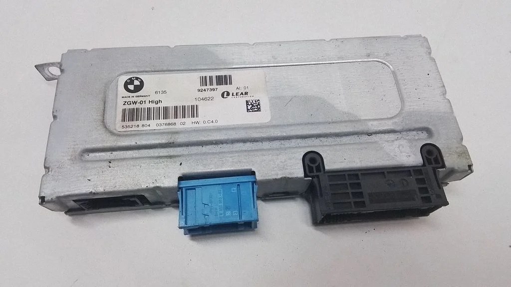 Gateway juhtmoodul – BMW 7-seeria F01 F02 F03 F04 (2008-2016)
