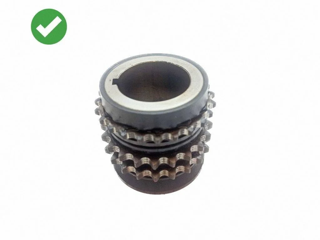 Crankshaft gear – Mercedes-Benz R-Class W251 (2005-2013)