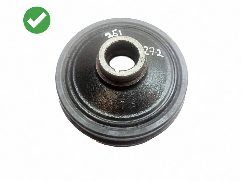 Crankshaft pulley A2730300303