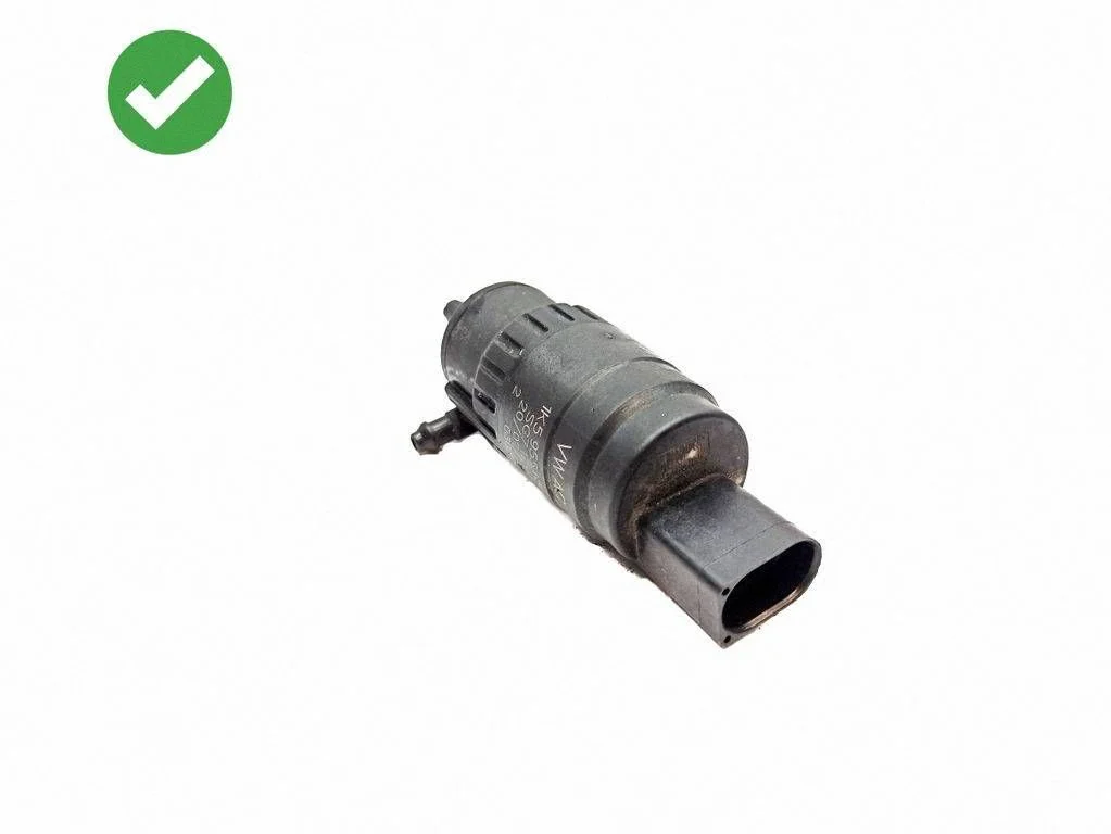 Klaasipesuvedeliku pump (klaaside) 1K5955651