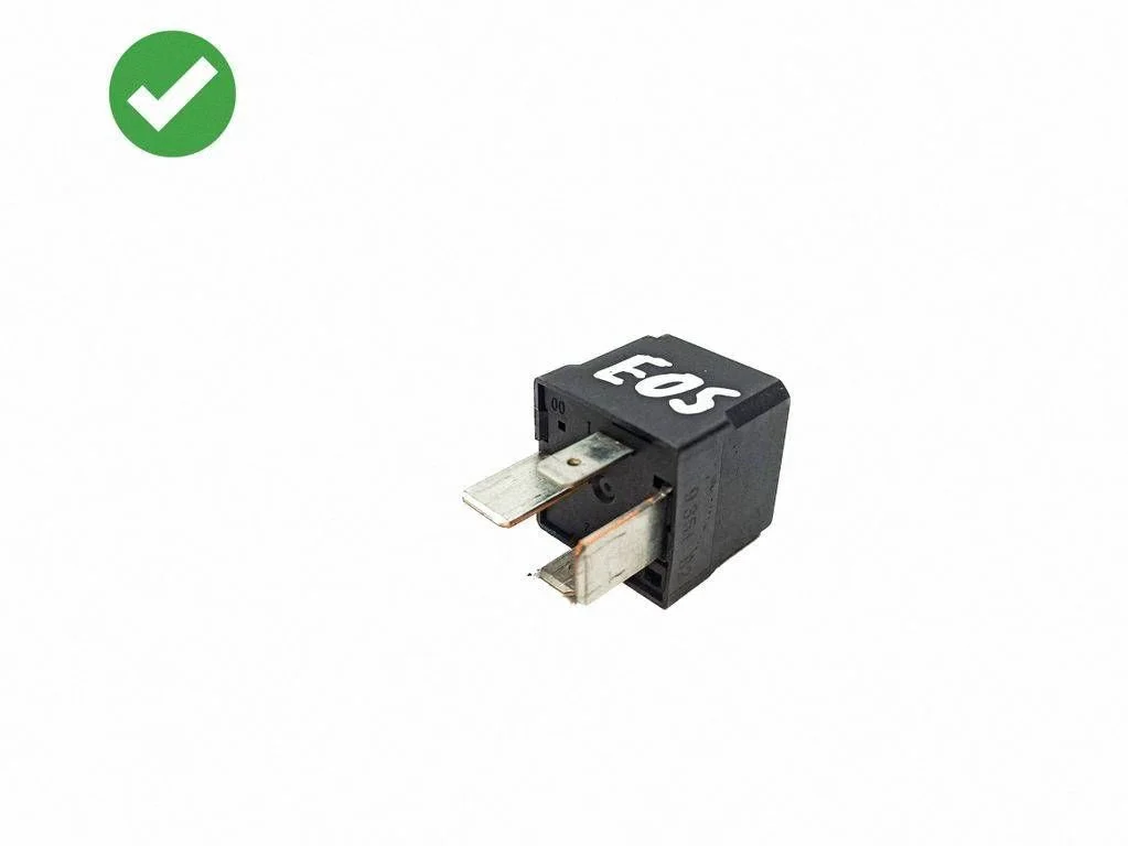 Other relay – Volkswagen Eos (2006-2010)