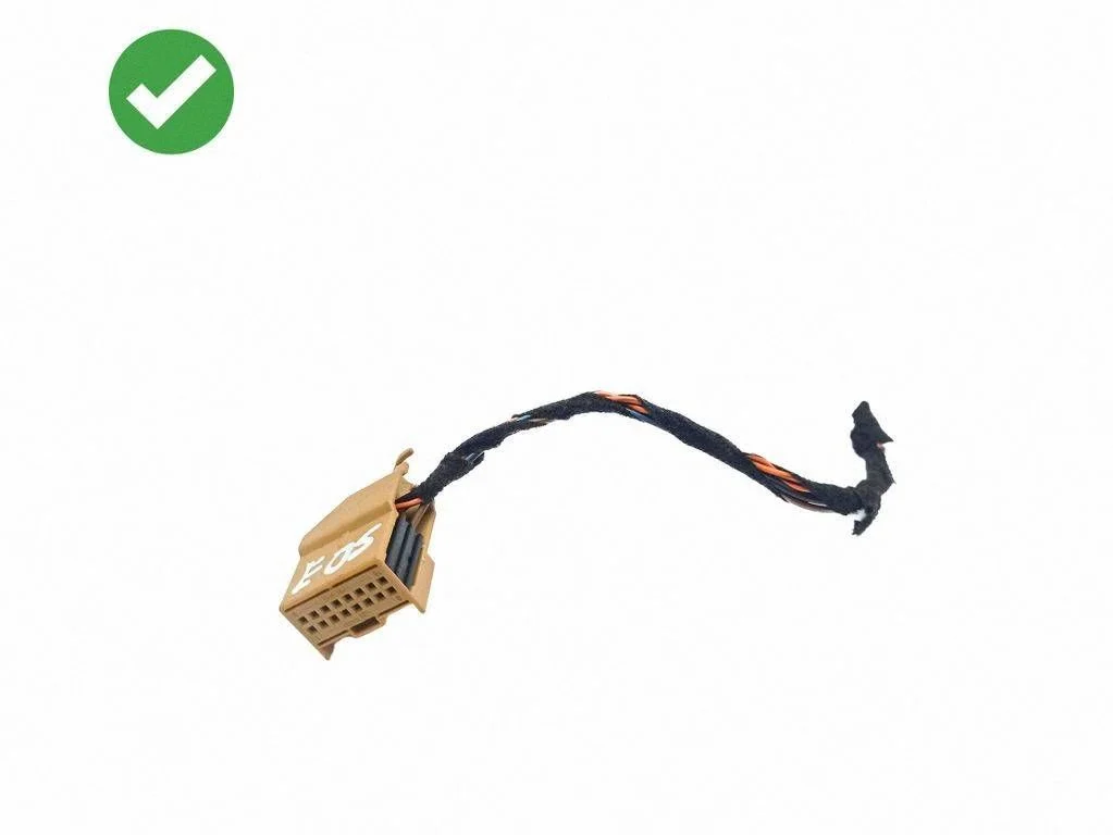 Muud juhtmed / juhtmestik 8E0972416A