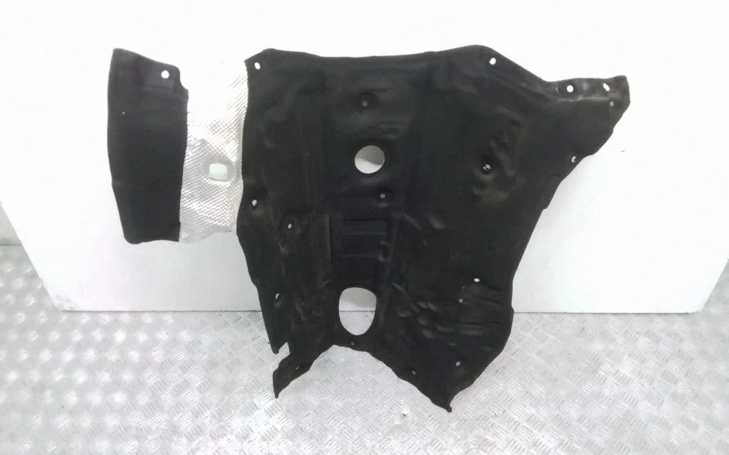 Gearbox bottom protection – BMW 3 Series GT F34 (2013-2017)