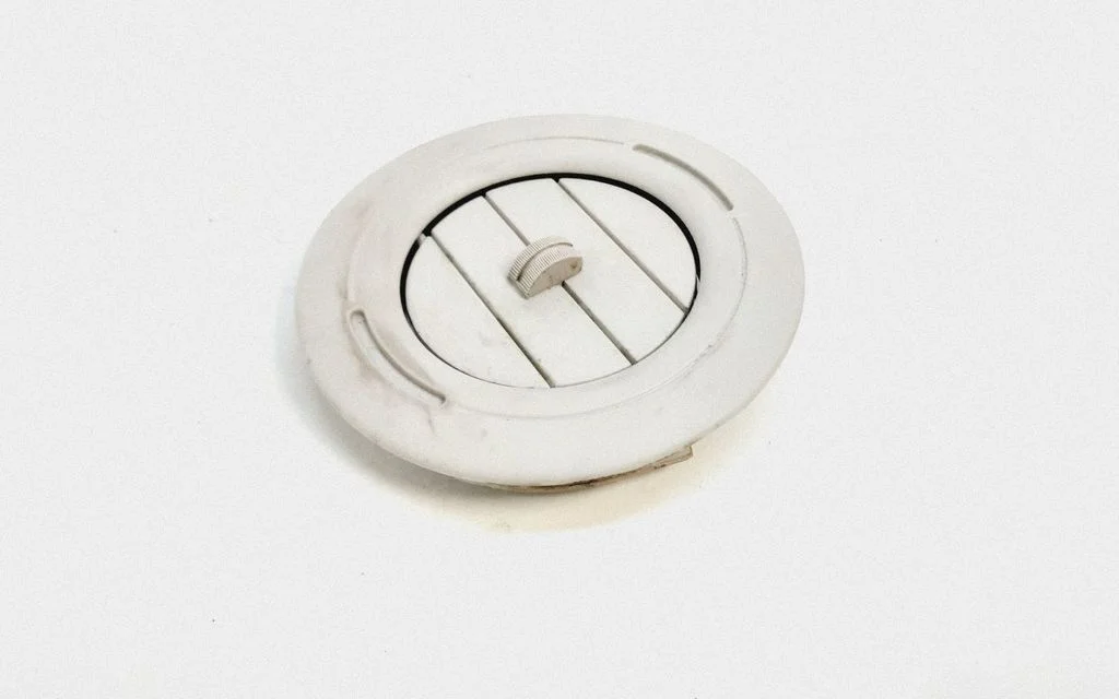 Air vent grill in roof – Chrysler Town & Country V (2008-2016)