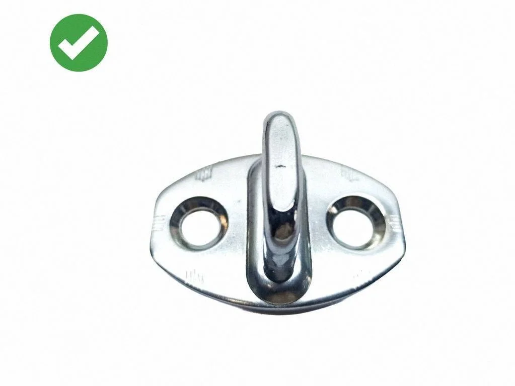 Front door lock loop/hook striker – Volkswagen Eos (2006-2010)