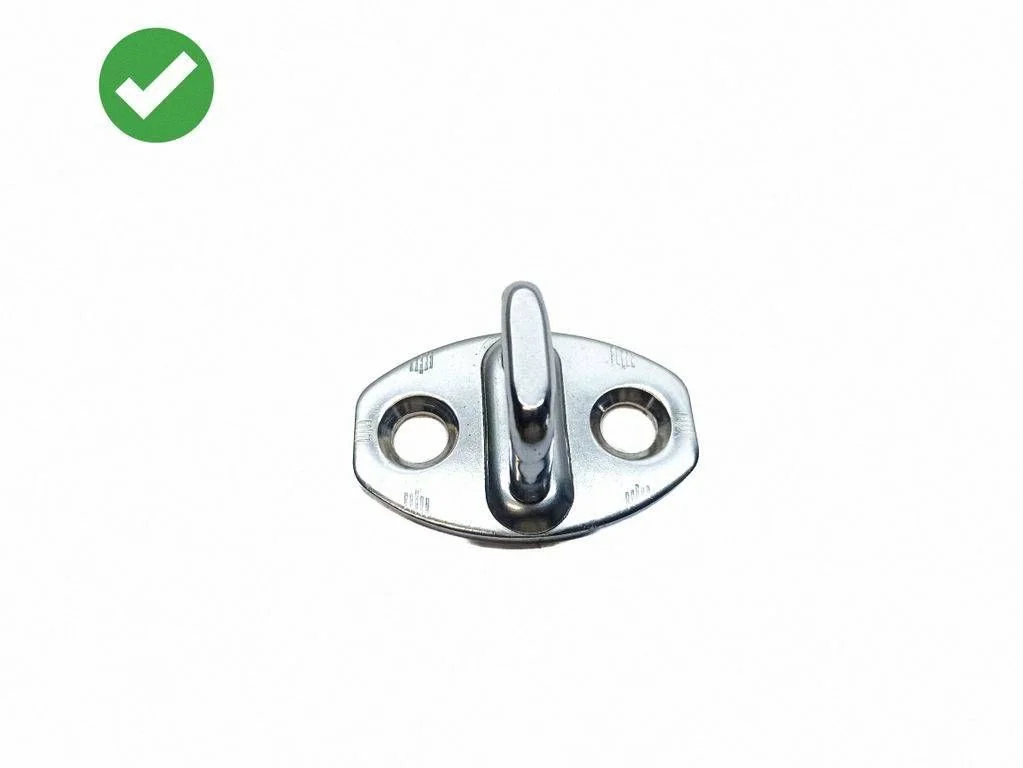 Front door lock loop/hook striker – Volkswagen Eos (2006-2010)