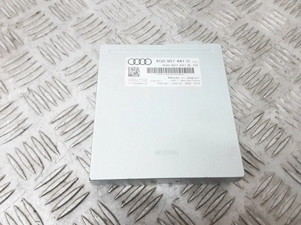 Kaamera juhtplokk – Audi A7 S7 4G (2011-2017)