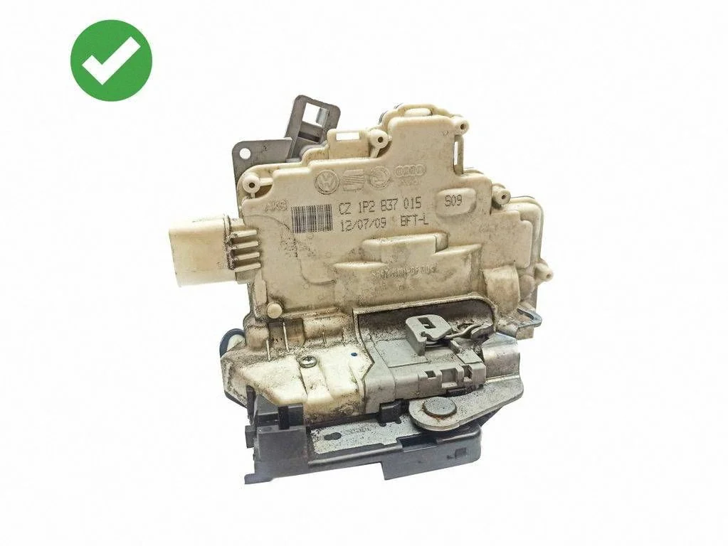 Zamek drzwi przednich 1P2837015