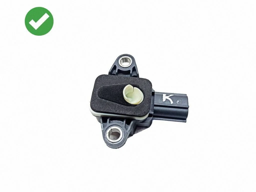 Drošības spilvenu trieciena sensors – Volkswagen Eos (2006-2010)