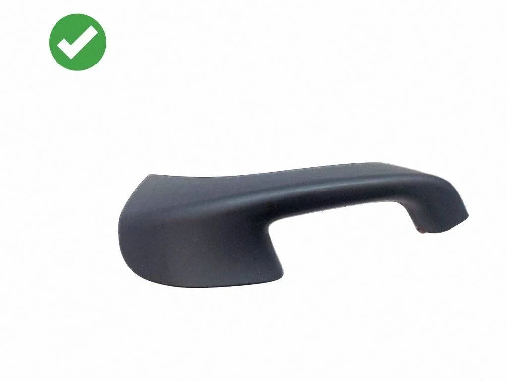 Uchwyt do zamykania drzwi przednich / osłona 1K0868039B