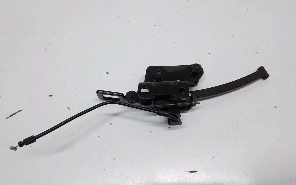 Istme reguleerimiskäepide – BMW 3-seeria GT F34 (2013-2017)