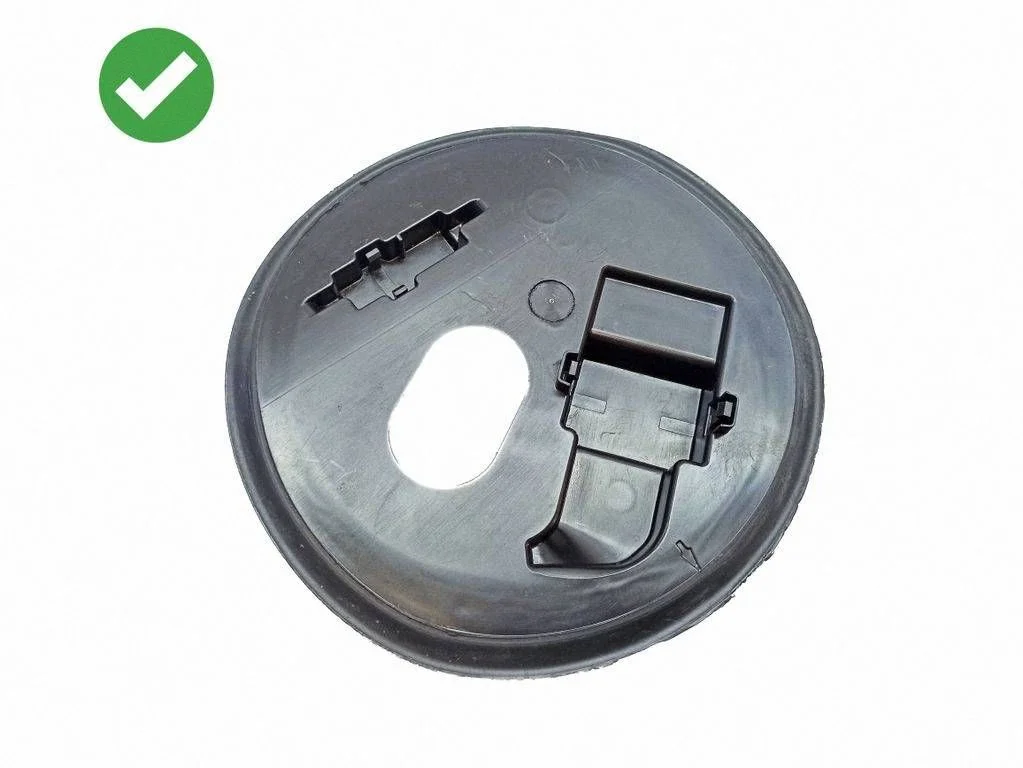 Fuel tank cap trim – Volkswagen Eos (2006-2010)