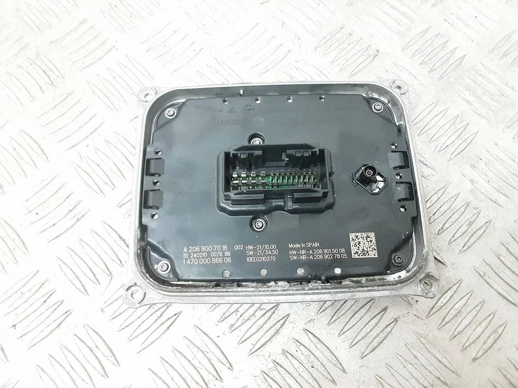 LED ballast control module A2069007016