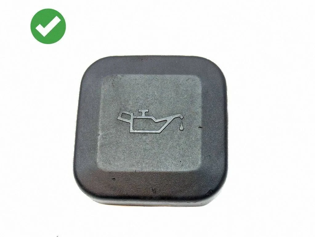 Oil filler cap – BMW 5 Series E39 (1996-2003)