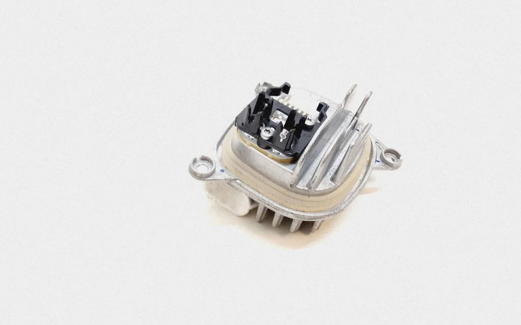 LED ballast control module – BMW X4 G02 (2018-)