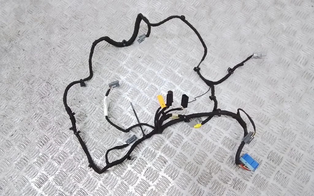 Seat wiring loom – Volvo S80 (2007-2013)