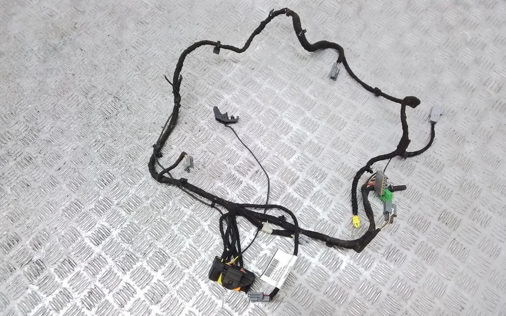 Seat wiring loom – Volvo S80 (2007-2013)