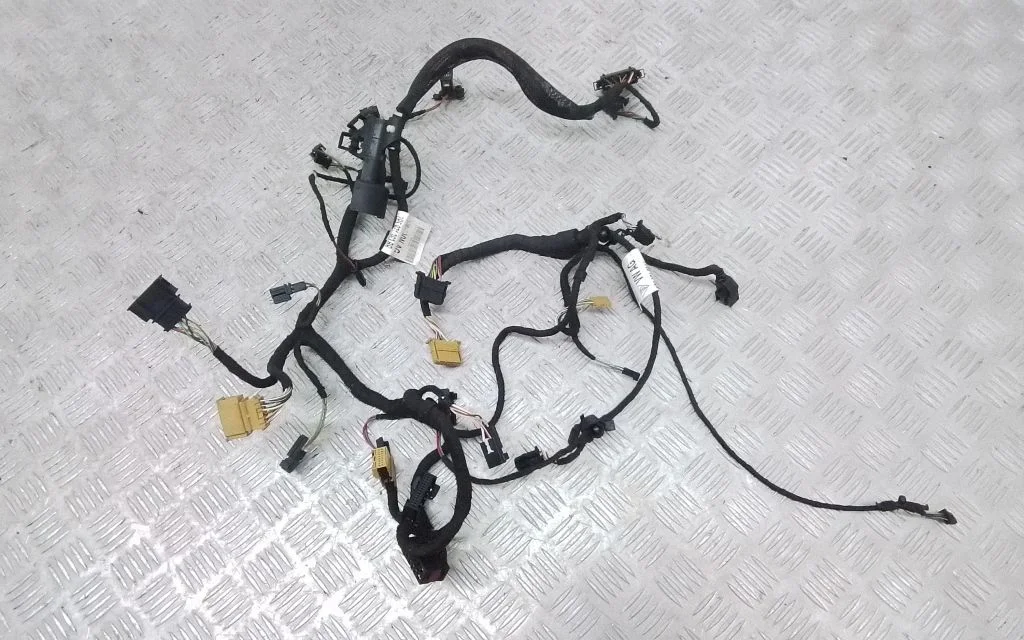 Seat wiring loom – Porsche Cayenne (92A) (2010-2017)